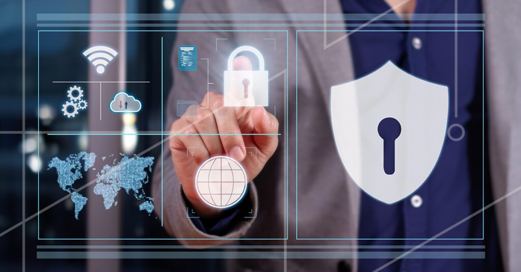 Data Security Location Data