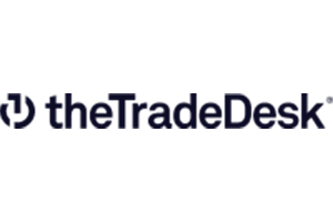 The Trade Desk Logo