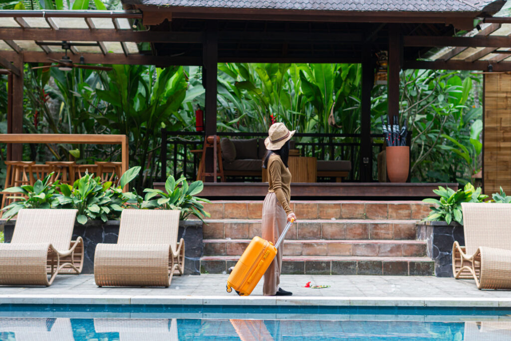 Cuebiq Location Data Tourism & Hospitality