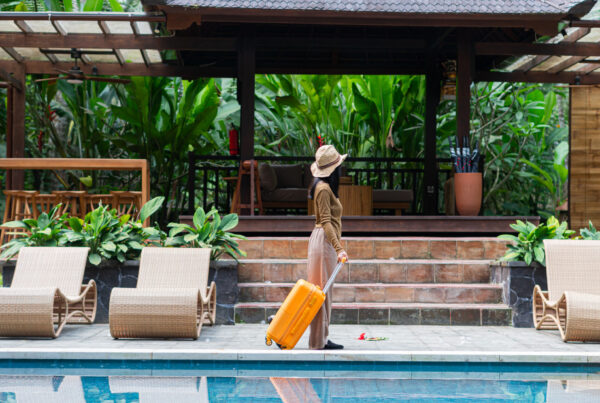 Cuebiq Location Data Tourism & Hospitality