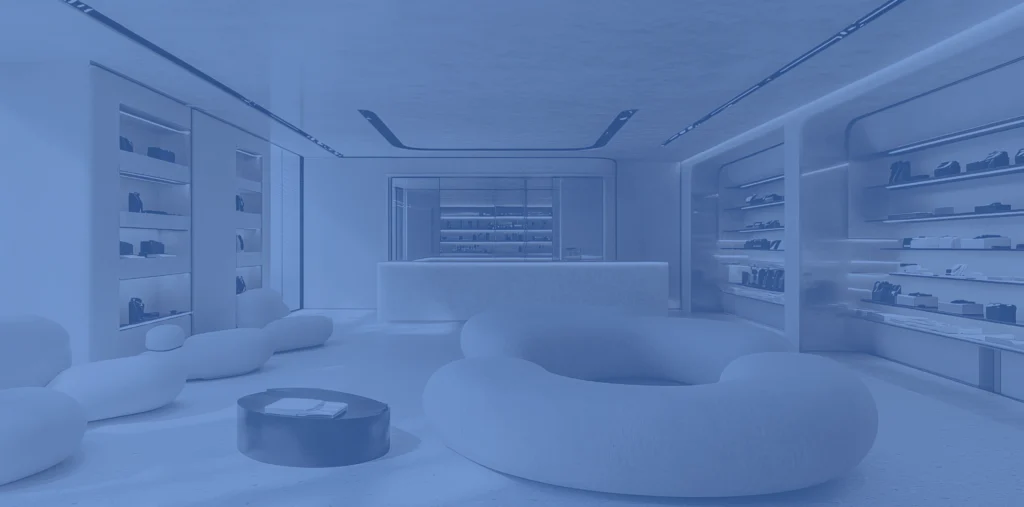 luxury stores measuring footfall traffic to attribute ROAS to marketing campaign