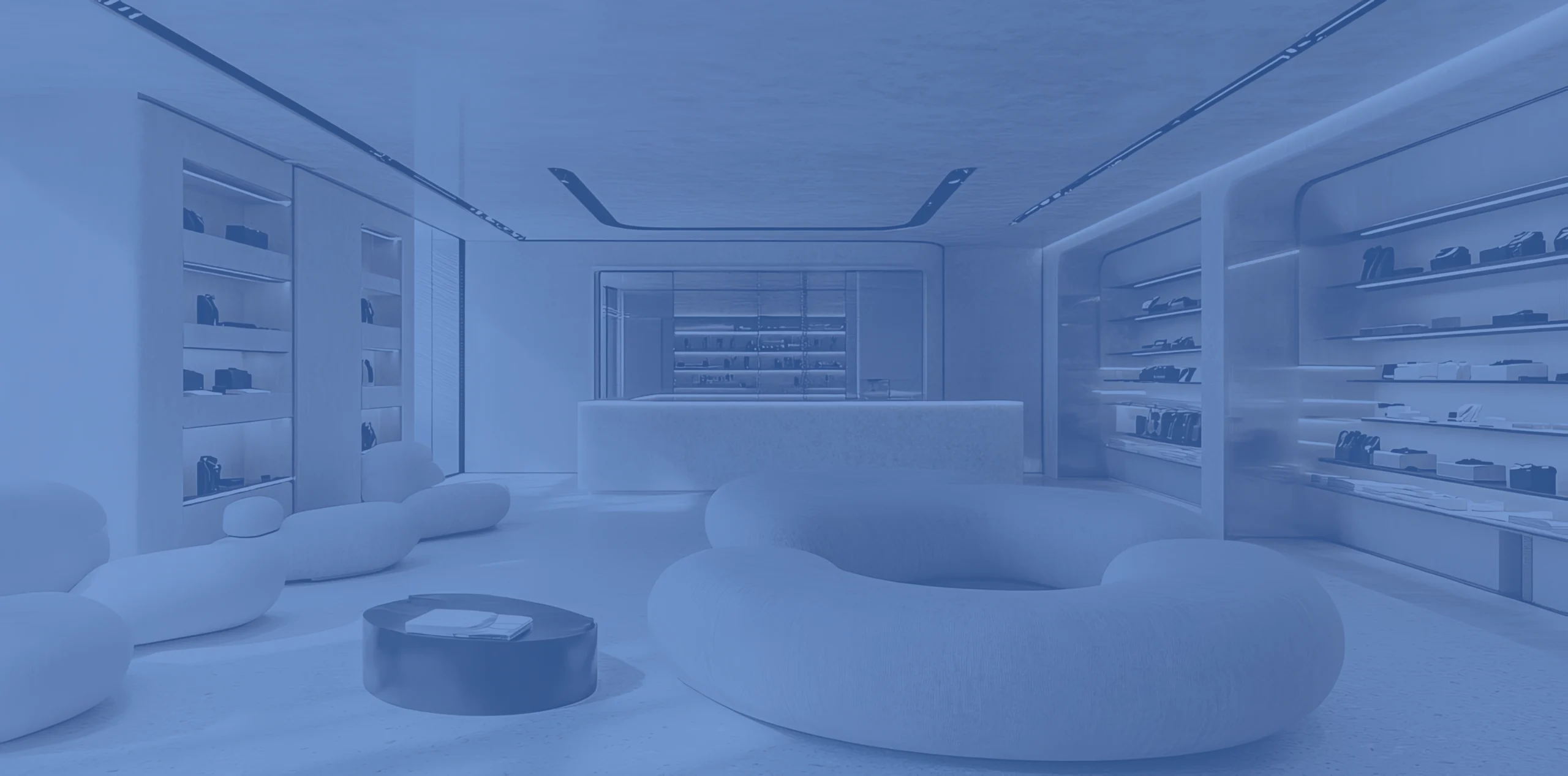 luxury stores measuring footfall traffic to attribute ROAS to marketing campaign